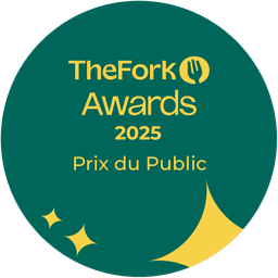 TheFork Awards 2025 — Prix du Public