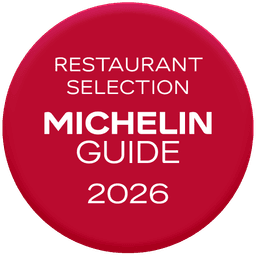 Sélection Guide Michelin 2026