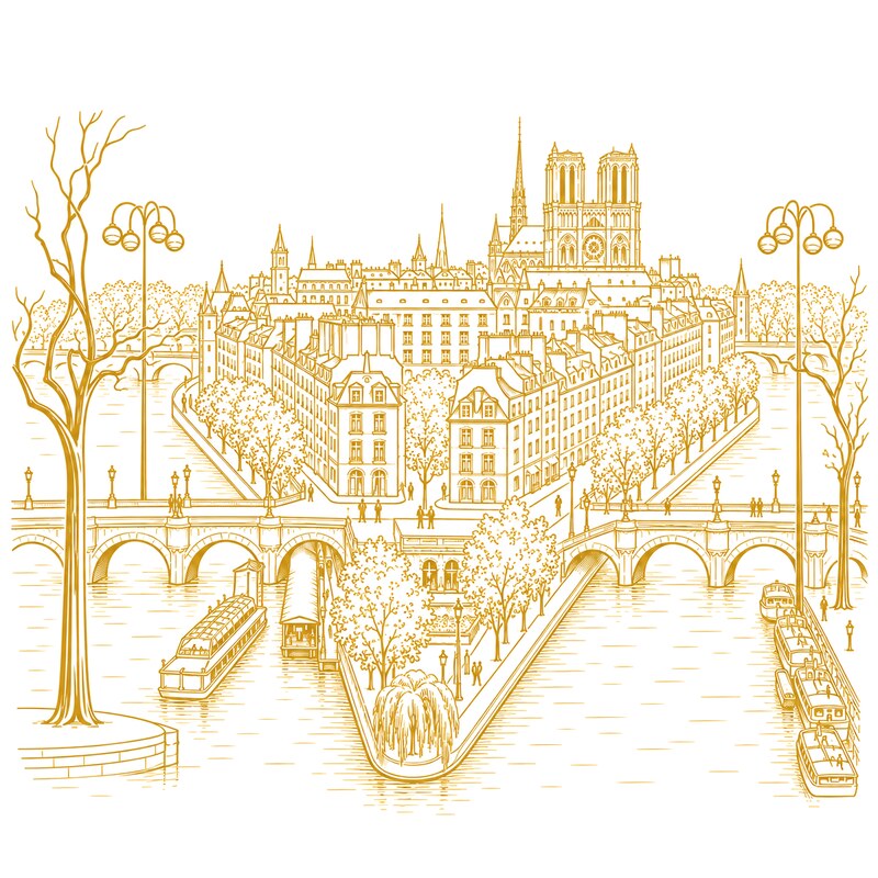 L’Île Saint-Louis