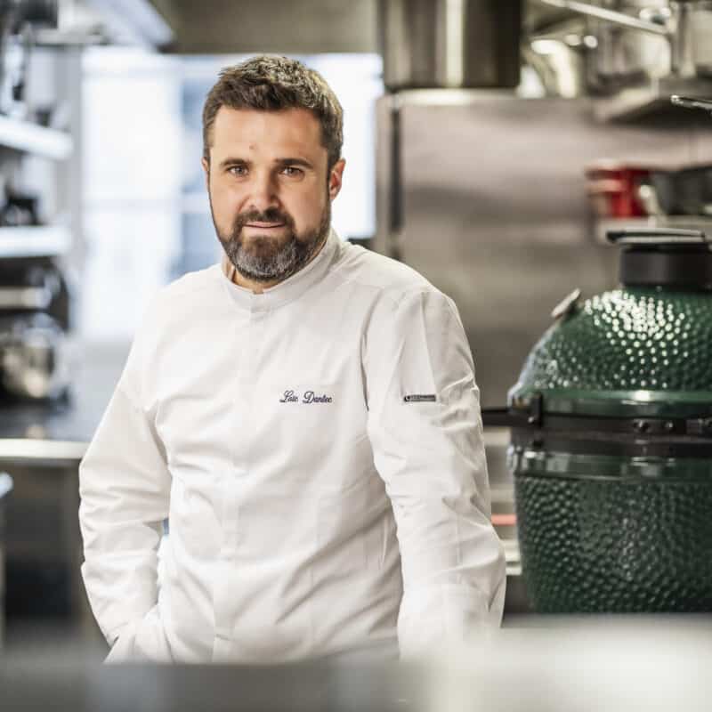 Gastronomic Restaurant in Paris