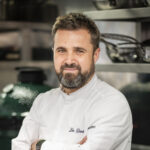 Loïc Dantec Chef de cuisine Restaurant Hestia